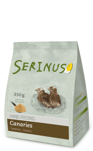 Ruční dokrmovací směs pro kanáry 350g