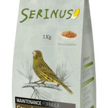 Krmivo pro kanáry – chov 1 kg