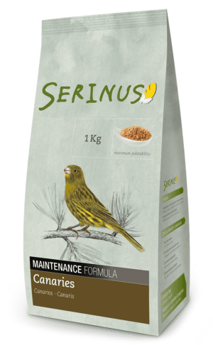 Krmivo pro kanáry – chov 1 kg