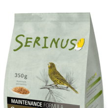 Krmivo pro kanáry – chov 350g