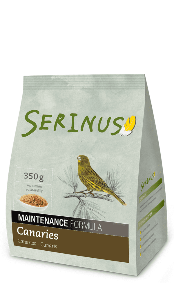 Krmivo pro kanáry – chov 350g