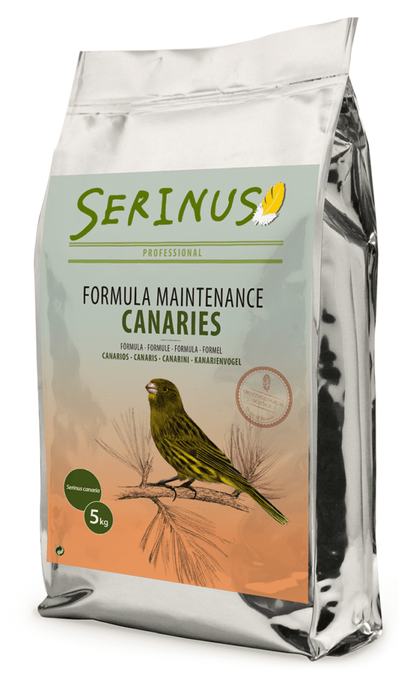 Krmivo pro kanáry – chov 5 kg