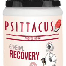 Psittacus General Recovery 100g
