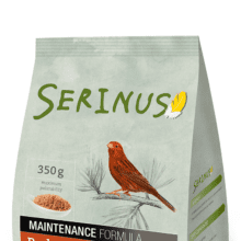 Krmivo pro červené kanáry – klidové 350g
