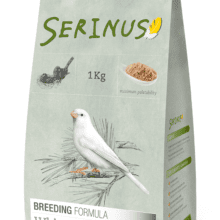 Krmivo pro bílé kanáry – odchov 1 kg
