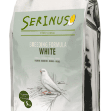 Krmivo pro bílé kanáry – odchov 5 kg