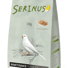 Krmivo pro bílé kanáry – klidové 1 kg
