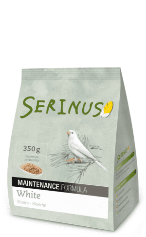 Krmivo pro bílé kanáry – klidové 350 g