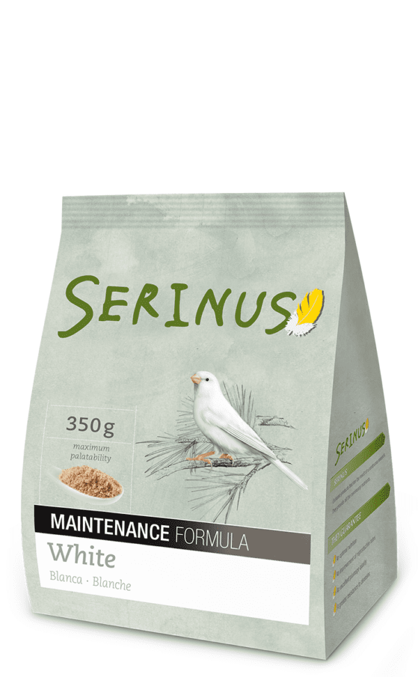 Krmivo pro bílé kanáry – klidové 350 g