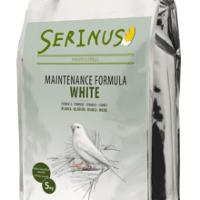 Krmivo pro bílé kanáry – klidové 5 kg
