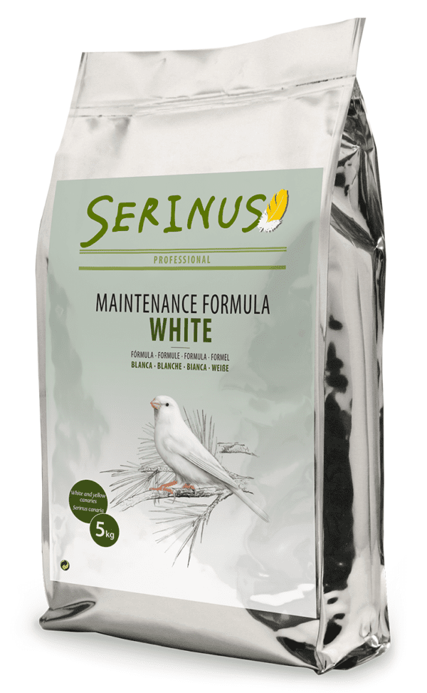 Krmivo pro bílé kanáry – klidové 5 kg