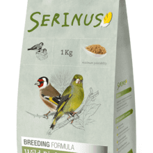 Krmivo pro eurofaunu – odchov 1 kg