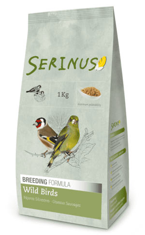 Krmivo pro eurofaunu – odchov 1 kg