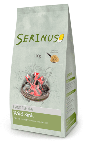 Ruční dokrmovací směs pro eurofaunu 1 kg