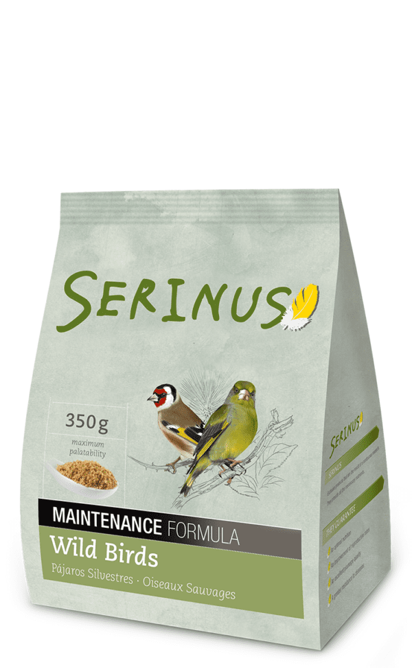 Krmivo pro eurofaunu – klidové 350g