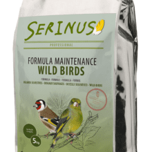 Krmivo pro eurofaunu – klidové 5 kg