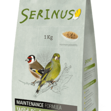 Krmivo pro eurofaunu – klidové 1 kg