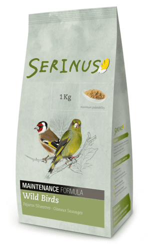 Krmivo pro eurofaunu – klidové 1 kg