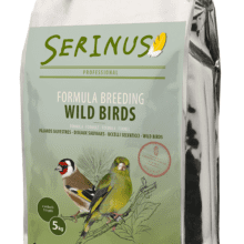 Krmivo pro eurofaunu – odchov 5 kg