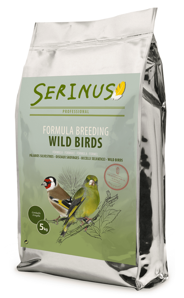 Krmivo pro eurofaunu – odchov 5 kg