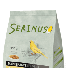 Krmivo pro žluté kanáry – klidové 350g