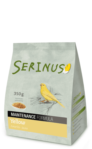 Krmivo pro žluté kanáry – klidové 350g