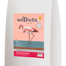 Granule pro palmeňáky – odchov 15 kg