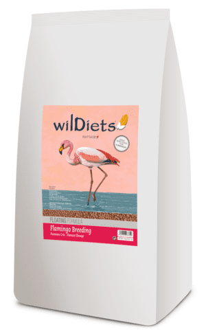 Granule pro palmeňáky – odchov 15 kg
